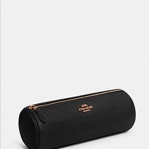 Coach Makeup Brush Case